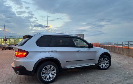 BMW X5, 2008 год, 1 800 000 рублей, 8 фотография