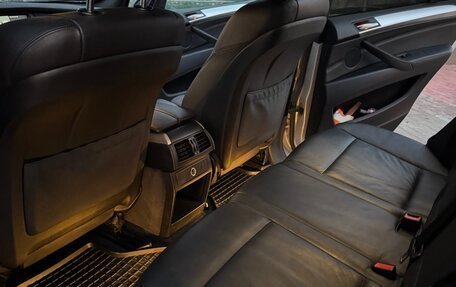 BMW X5, 2008 год, 1 800 000 рублей, 5 фотография