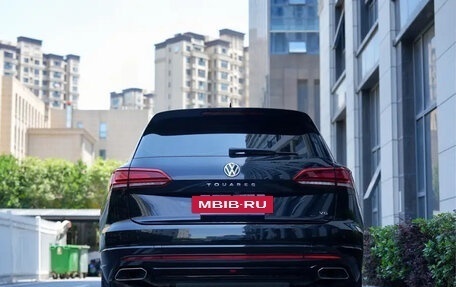 Volkswagen Touareg III, 2021 год, 3 875 000 рублей, 18 фотография