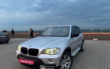 BMW X5, 2008 год, 1 800 000 рублей, 9 фотография