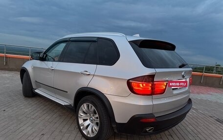 BMW X5, 2008 год, 1 800 000 рублей, 7 фотография