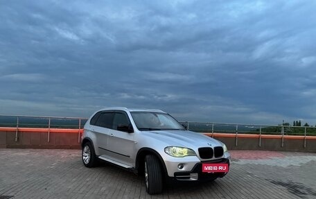 BMW X5, 2008 год, 1 800 000 рублей, 10 фотография