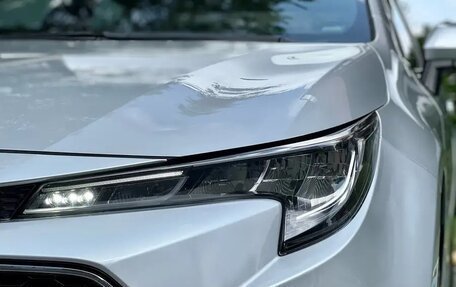 Toyota Corolla, 2021 год, 1 430 000 рублей, 7 фотография