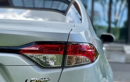 Toyota Corolla, 2021 год, 1 430 000 рублей, 8 фотография