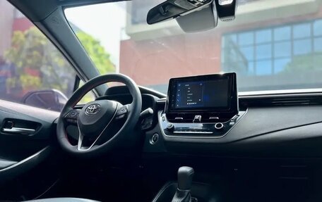 Toyota Corolla, 2021 год, 1 430 000 рублей, 18 фотография