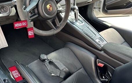 Porsche Cayman GT4, 2021 год, 10 900 000 рублей, 6 фотография