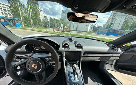Porsche Cayman GT4, 2021 год, 10 900 000 рублей, 9 фотография