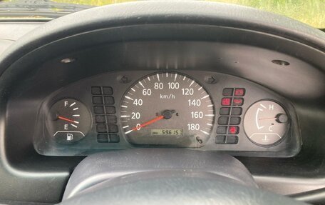 Nissan AD II, 1999 год, 222 000 рублей, 5 фотография