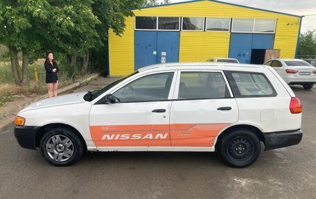 Nissan AD II, 1999 год, 222 000 рублей, 2 фотография