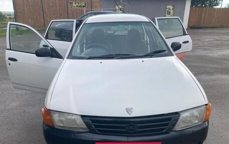 Nissan AD II, 1999 год, 222 000 рублей, 4 фотография