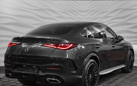 Mercedes-Benz GLC Coupe, 2025 год, 12 700 000 рублей, 9 фотография