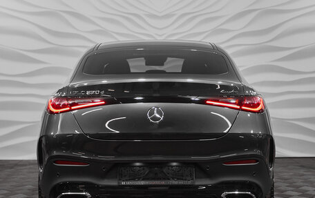 Mercedes-Benz GLC Coupe, 2025 год, 12 700 000 рублей, 11 фотография
