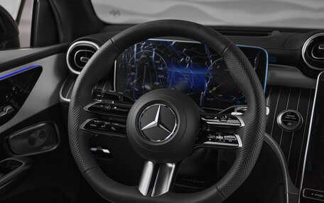 Mercedes-Benz GLC Coupe, 2025 год, 12 700 000 рублей, 28 фотография