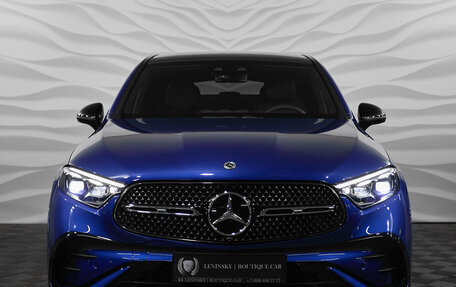 Mercedes-Benz GLC Coupe, 2024 год, 10 100 000 рублей, 2 фотография