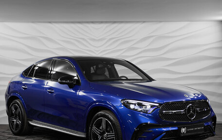 Mercedes-Benz GLC Coupe, 2024 год, 10 100 000 рублей, 3 фотография