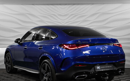 Mercedes-Benz GLC Coupe, 2024 год, 10 100 000 рублей, 8 фотография