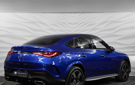 Mercedes-Benz GLC Coupe, 2024 год, 10 100 000 рублей, 6 фотография
