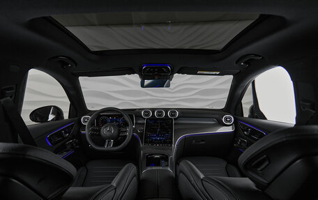 Mercedes-Benz GLC Coupe, 2024 год, 10 100 000 рублей, 27 фотография