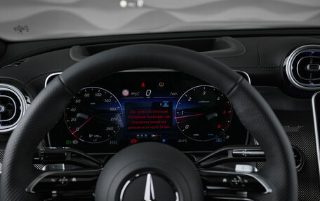 Mercedes-Benz GLC Coupe, 2024 год, 10 100 000 рублей, 20 фотография