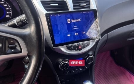 Hyundai Solaris II рестайлинг, 2014 год, 780 000 рублей, 7 фотография