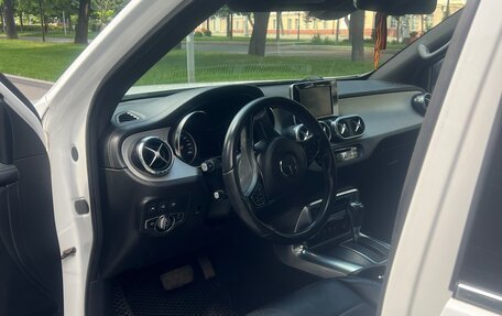 Mercedes-Benz X-Класс I, 2018 год, 4 125 000 рублей, 6 фотография