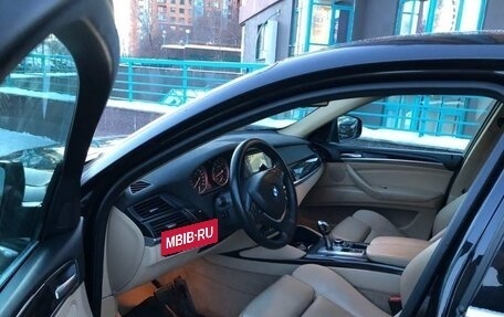 BMW X6, 2013 год, 2 350 000 рублей, 10 фотография