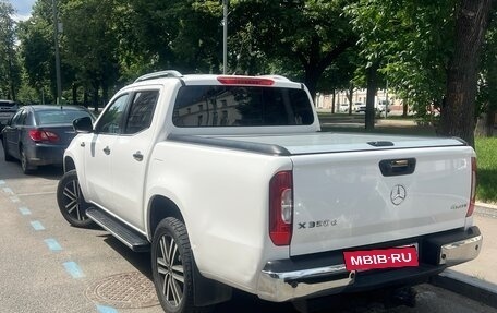 Mercedes-Benz X-Класс I, 2018 год, 4 125 000 рублей, 3 фотография