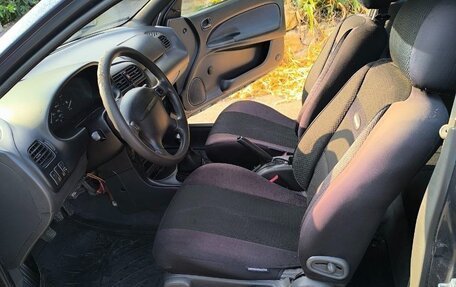Mazda 323, 1996 год, 200 000 рублей, 9 фотография