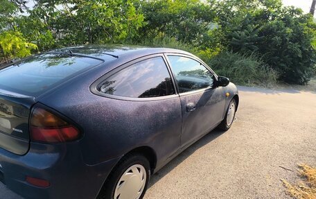 Mazda 323, 1996 год, 200 000 рублей, 3 фотография