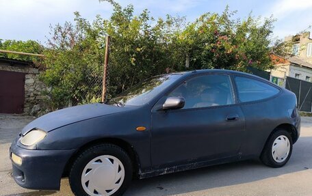 Mazda 323, 1996 год, 200 000 рублей, 6 фотография