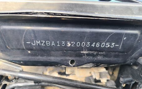 Mazda 323, 1996 год, 200 000 рублей, 17 фотография