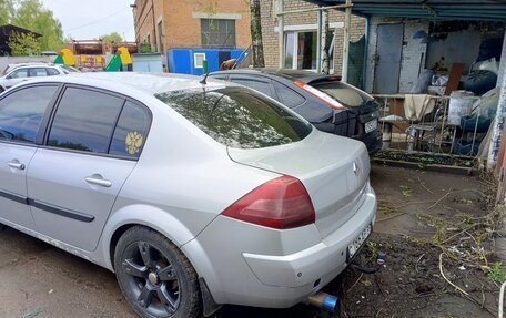 Renault Megane II, 2006 год, 250 000 рублей, 4 фотография