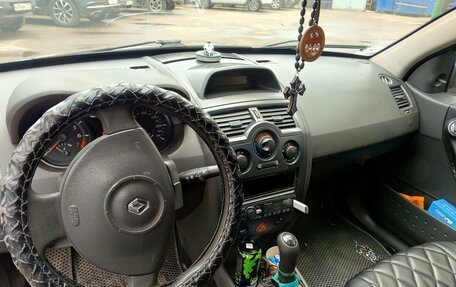 Renault Megane II, 2006 год, 250 000 рублей, 6 фотография