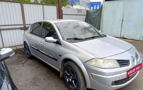 Renault Megane II, 2006 год, 250 000 рублей, 2 фотография