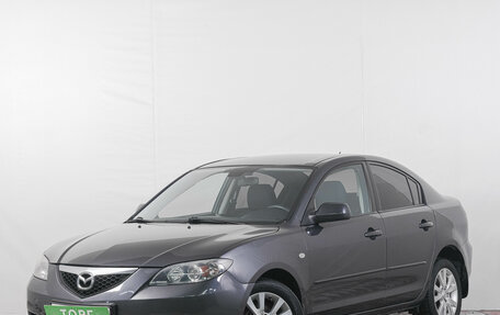 Mazda 3, 2007 год, 579 000 рублей, 3 фотография