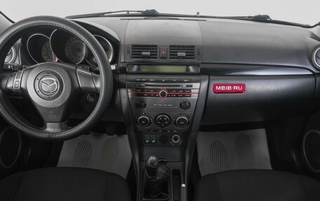 Mazda 3, 2007 год, 579 000 рублей, 13 фотография