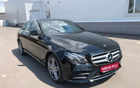 Mercedes-Benz E-Класс, 2018 год, 4 250 000 рублей, 2 фотография