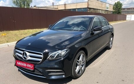 Mercedes-Benz E-Класс, 2018 год, 4 250 000 рублей, 3 фотография