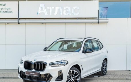 BMW X3, 2024 год, 7 790 000 рублей, 2 фотография