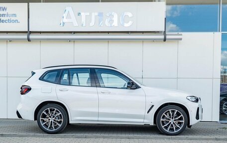 BMW X3, 2024 год, 7 790 000 рублей, 6 фотография