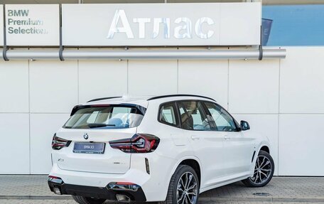 BMW X3, 2024 год, 7 790 000 рублей, 3 фотография