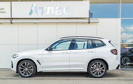BMW X3, 2024 год, 7 790 000 рублей, 5 фотография