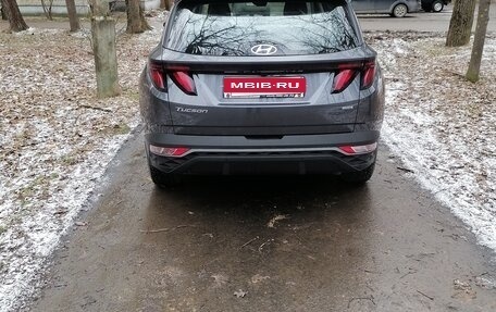 Hyundai Tucson, 2023 год, 3 100 000 рублей, 2 фотография