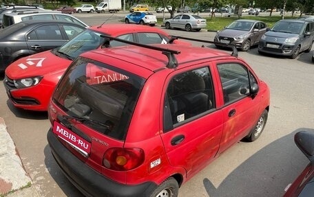 Daewoo Matiz I, 2004 год, 100 000 рублей, 5 фотография
