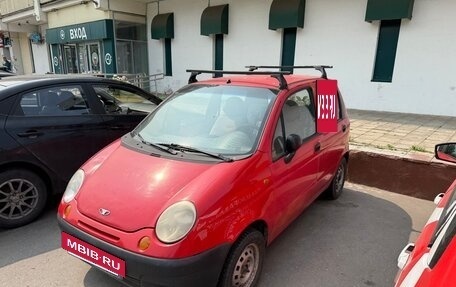 Daewoo Matiz I, 2004 год, 100 000 рублей, 2 фотография