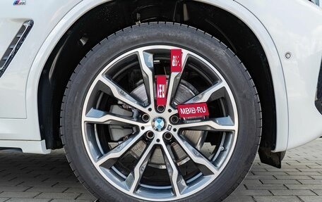 BMW X3, 2024 год, 7 790 000 рублей, 7 фотография