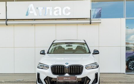 BMW X3, 2024 год, 7 790 000 рублей, 8 фотография