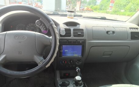 KIA Rio II, 2003 год, 240 000 рублей, 7 фотография