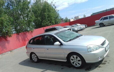 KIA Rio II, 2003 год, 240 000 рублей, 4 фотография