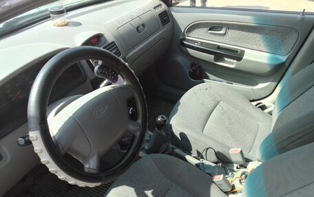 KIA Rio II, 2003 год, 240 000 рублей, 8 фотография